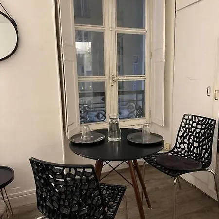 Rue De Vaugirard * París